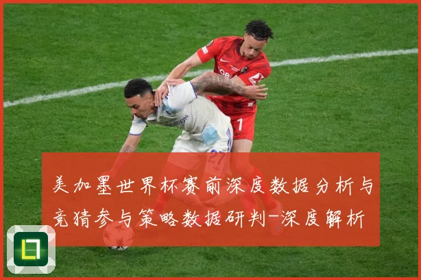 美加墨世界杯赛前深度数据分析与竞猜参与策略数据研判-深度解析