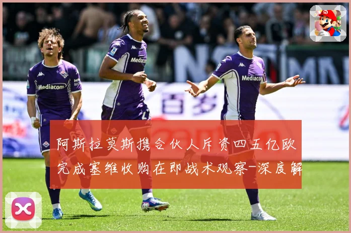 阿斯拉莫斯携合伙人斥资四五亿欧完成塞维收购在即战术观察-深度解析